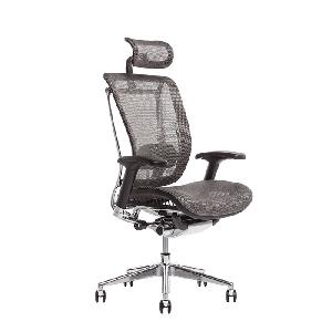 Kancelářské křeslo Lacerta antracitová