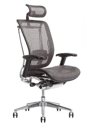 Officepro Kancelářské křeslo Lacerta černá