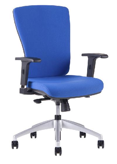 Officepro Kancelářská židle Halia BP modrá