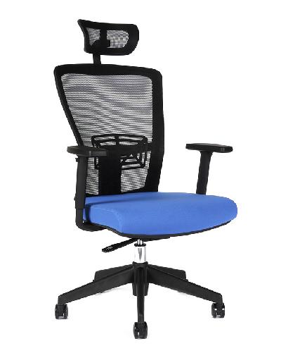 Officepro Kancelářská židle Themis SP modrá