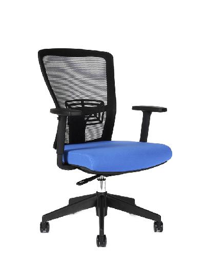 Kancelářská židle Themis BP modrá