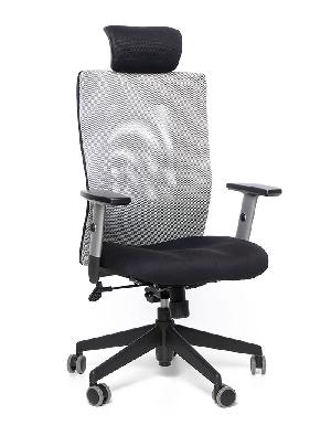 Kancelářská židle Calypso XL SP1 šedé