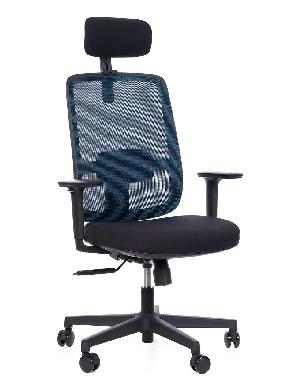 Kancelářská židle Canto SP modré