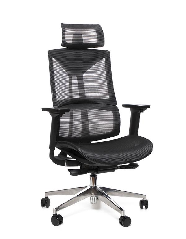 Sego ERGO Air – ergonomická kancelářská síťovaná židle, nosnost 120 kg