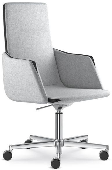 LD Seating Kancelářské křeslo Harmony 832-PRA