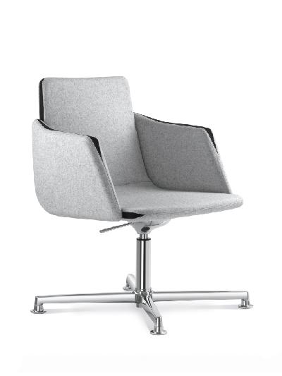 LD Seating Kancelářská židle Harmony  835-PRA, F34-N6