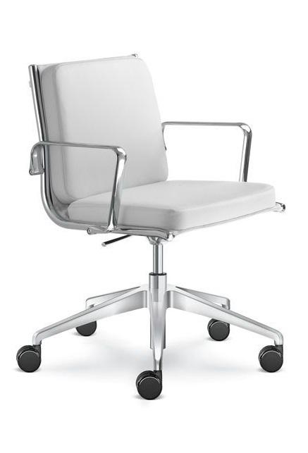 LD Seating Fly 701 – kancelářská židle s nízkým opěrákem