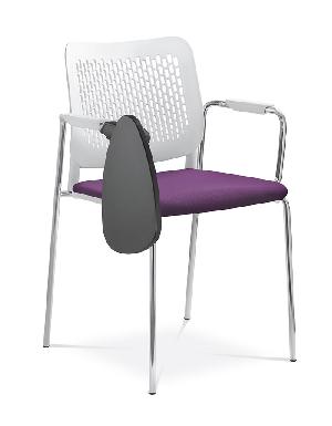 Konferenční židle Time 171-N4,BR