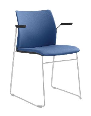 Konferenční židle Trend 522-Q-N0,BR