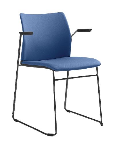 Konferenční židle Trend 522-Q-N1,BR