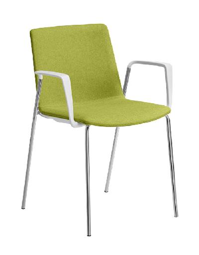 Konferenční židle Sky Fresh 055-N4,BR-N0
