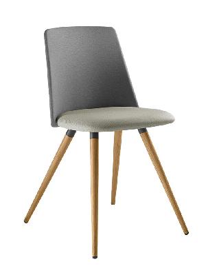 LD SEATING Celočalouněná židle MELODY CHAIR 361-D