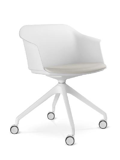 LD Seating Wave 030,F95-WH