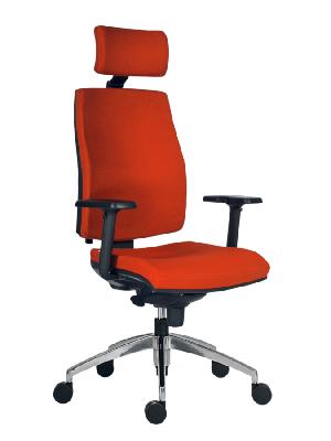 Antares Kancelářské křeslo 1880 SYN ARMIN ALU PDH