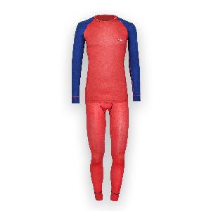 Pánský merino set – triko a spodky
