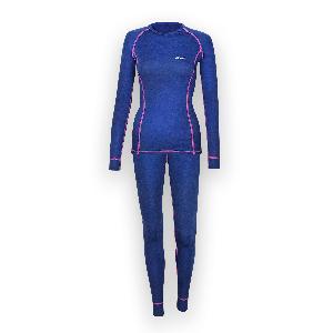 Dámský merino set - triko a spodky