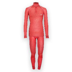 Pánsky merino set LONG - triko a spodky