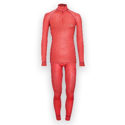Pánsky merino set LONG - triko a spodky