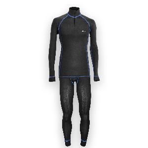 Pánský 100% merino set LONG