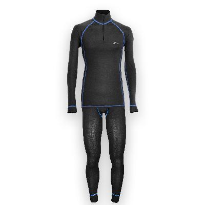 Pánský 100% merino set LONG