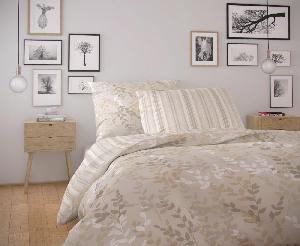 TP Bavlněné povlečení NORDIC COLLECTION 140x200+70x90 ASTRID