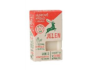 Jádrové mýdlo Jelen 200g