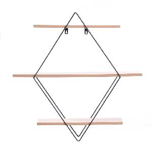 Dekorativní police EROS