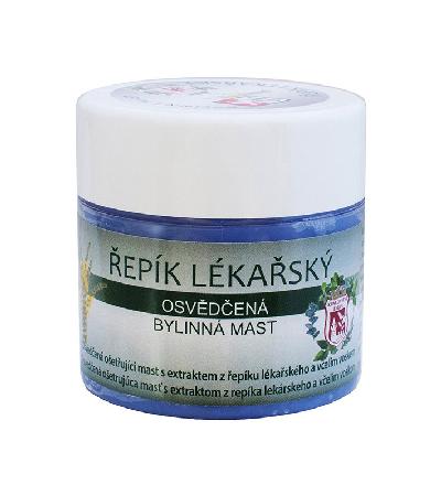 Bylinná mast Řepík lékařský 150ml