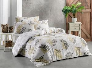 TOP Francouzské bavlněné povlečení DELUXE 220x200+2x70x90 SANEL