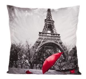 TP 3D povlak 45x45 - Paris + polštář