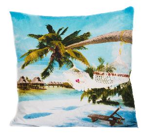 TP 3D povlak 45x45 - Karibik