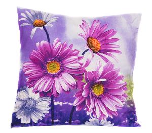 TP 3D povlak 45x45 - Kopretiny