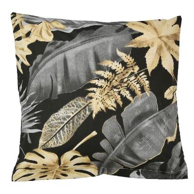 Povláček bavlněný 40x40 Monstera