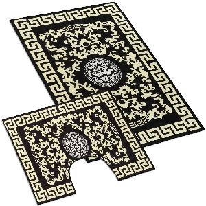 Koupelnová a WC předložka Persie 3D