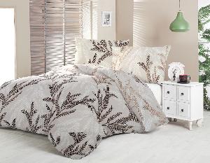 TP Saténové povlečení LUXURY COLLECTION 140x200+70x90 OKSIA