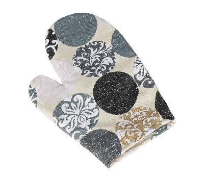 Kuchyňská chňapka 28x18 cm - Koule