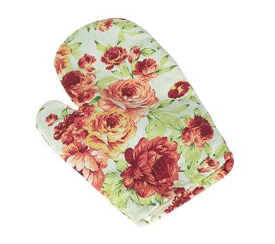 Kuchyňská chňapka 28x18 cm - Pivoňka