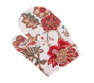 Kuchyňská chňapka 28x18 cm - Květ