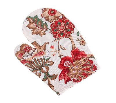 Kuchyňská chňapka 28x18 cm - Květ