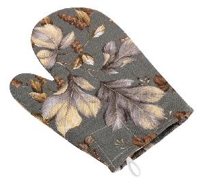 Kuchyňská chňapka 28x18 cm - Listí