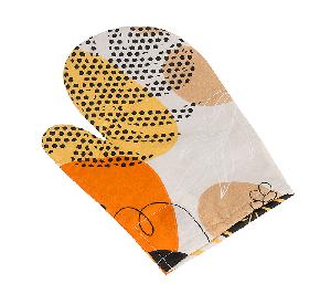 Kuchyňská chňapka 28x18 cm - Oblázky