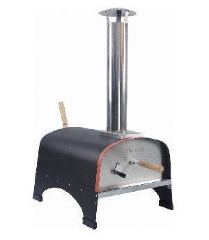 Zahradní pizza pec GFTOP se zadním plněním