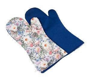 Grilovací rukavice 2ks - 22x46 cm - Svlačec