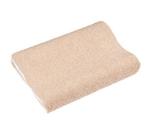 Polštář anatomický 45x30 cm Starořůžový