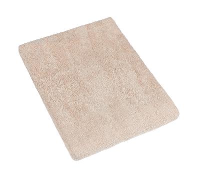 Froté plážová osuška 100x150 Kávová