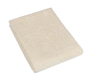 Froté plážová osuška - 100x150 Béžová