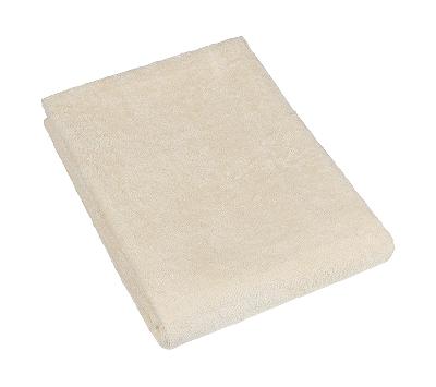 Froté plážová osuška - 100x150 Béžová