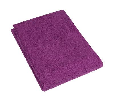 Froté plážová osuška - 100x150 Fialová