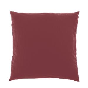 Mušelínový povlak na polštář 45x60 VÍNOVÝ