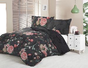 TP Saténové povlečení LUXURY COLLECTION 200x200+2x70x90 ALISA